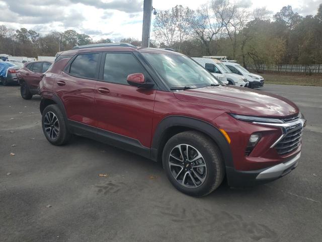 2025 CHEVROLET TRAILBLAZE KL79MPSL0SB184162