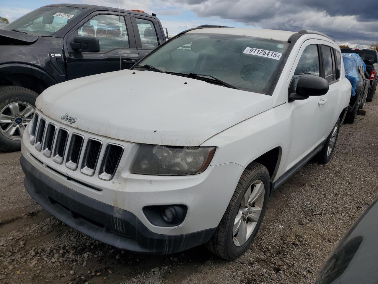 JEEP COMPASS SPORT