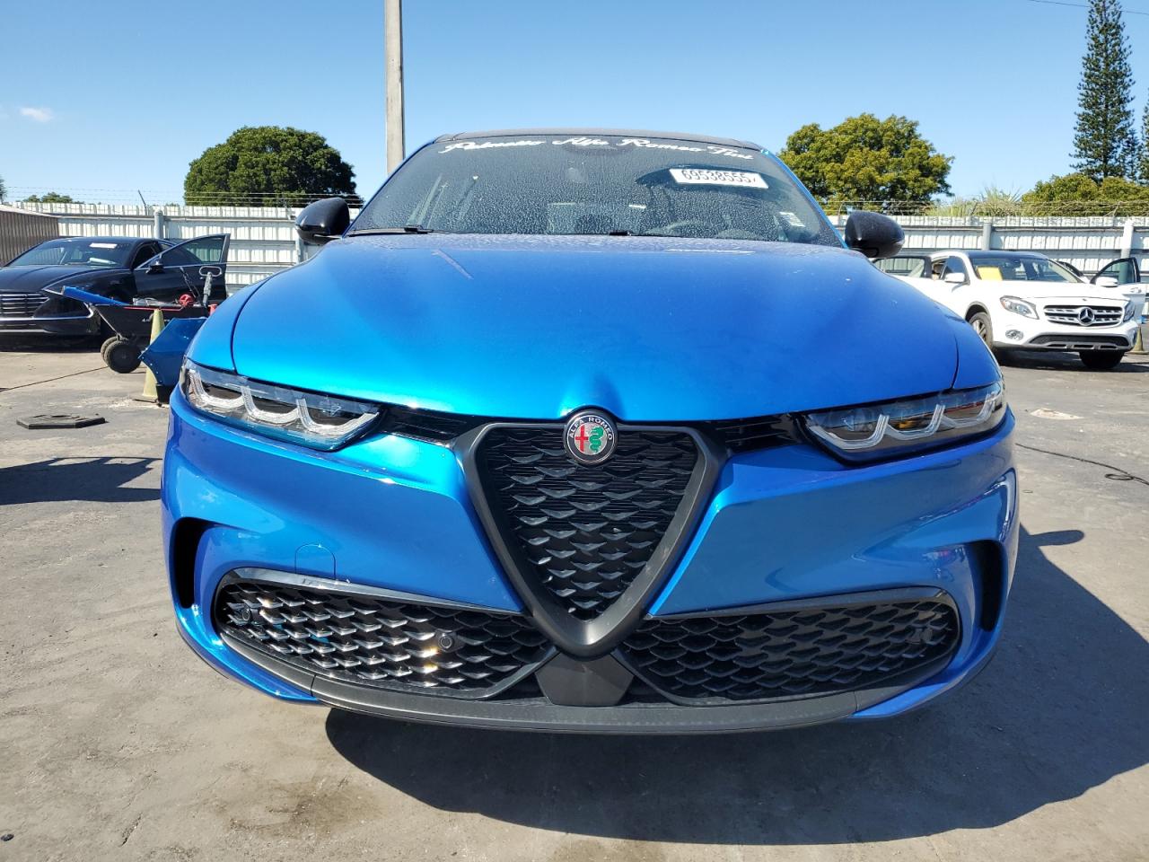 Lot #3277199924 2025 ALFA ROMEO TONALE BAS