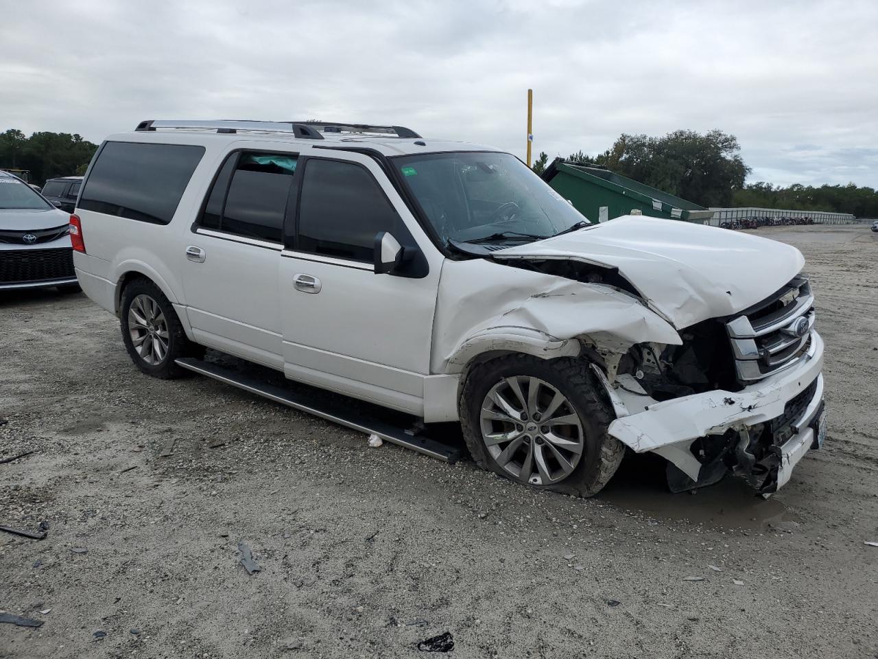 FORD EXPEDITION EL LIMITED