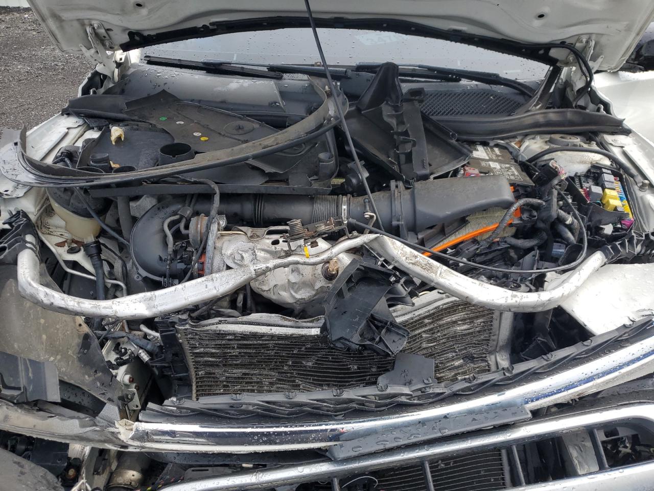 Lot #3317702083 2017 INFINITI QX30 BASE