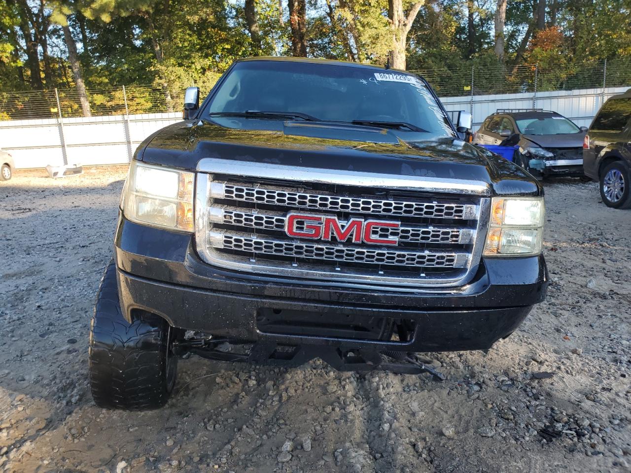 Lot #3275424723 2008 GMC SIERRA K15