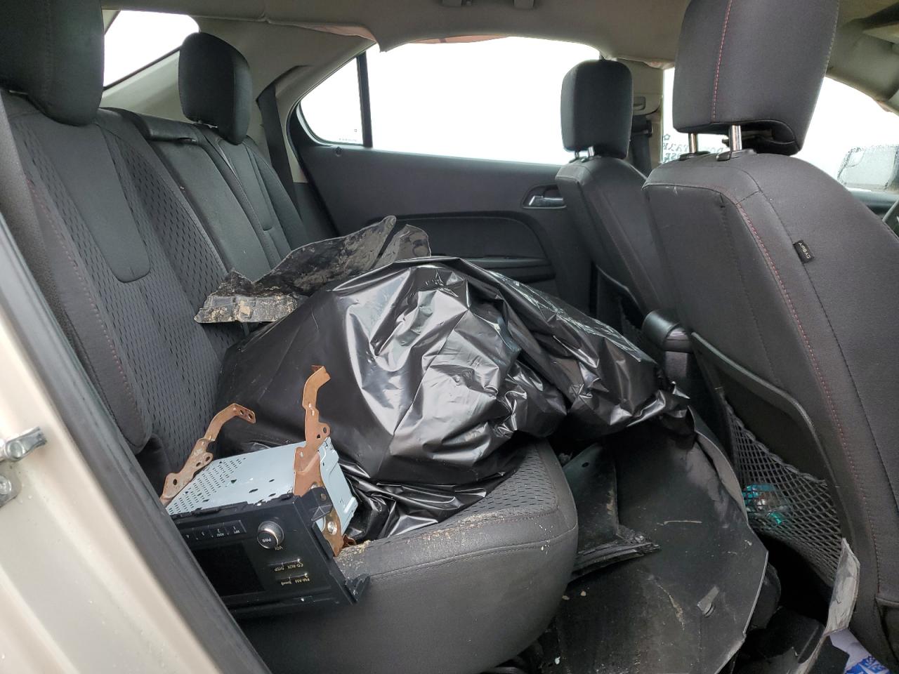 CHEVROLET EQUINOX LS