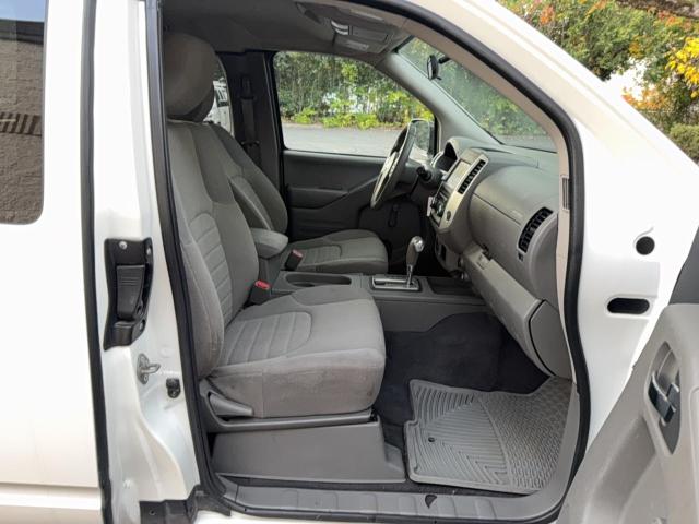 2019 NISSAN FRONTIER S - 1N6BD0CT9KN714019