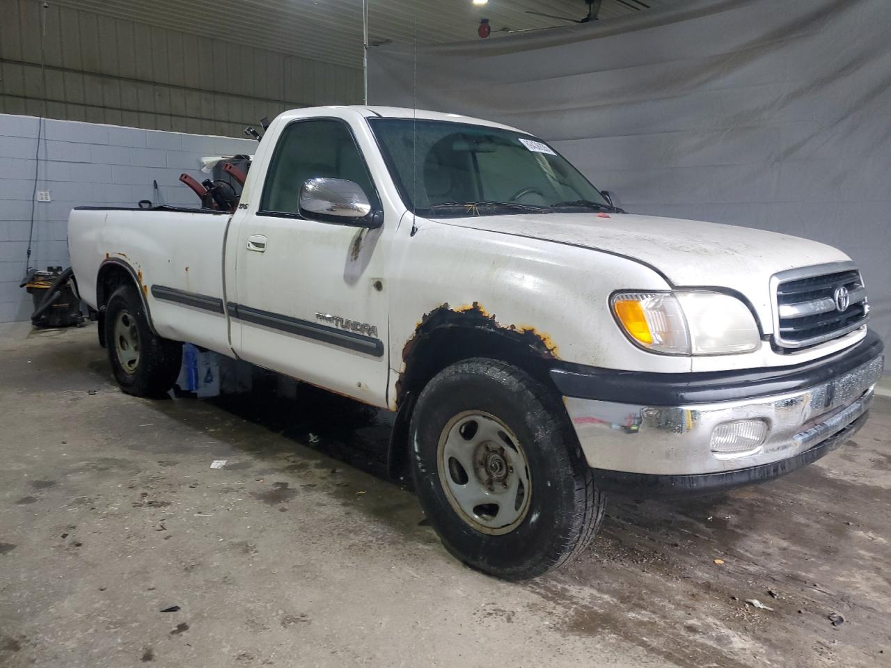 Lot #3269852678 2000 TOYOTA TUNDRA SR5