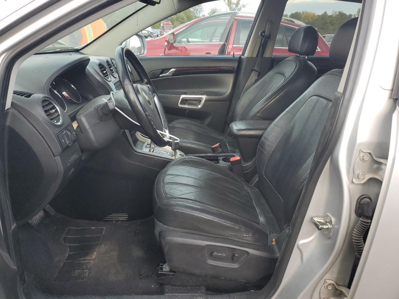 CHEVROLET CAPTIVA LT