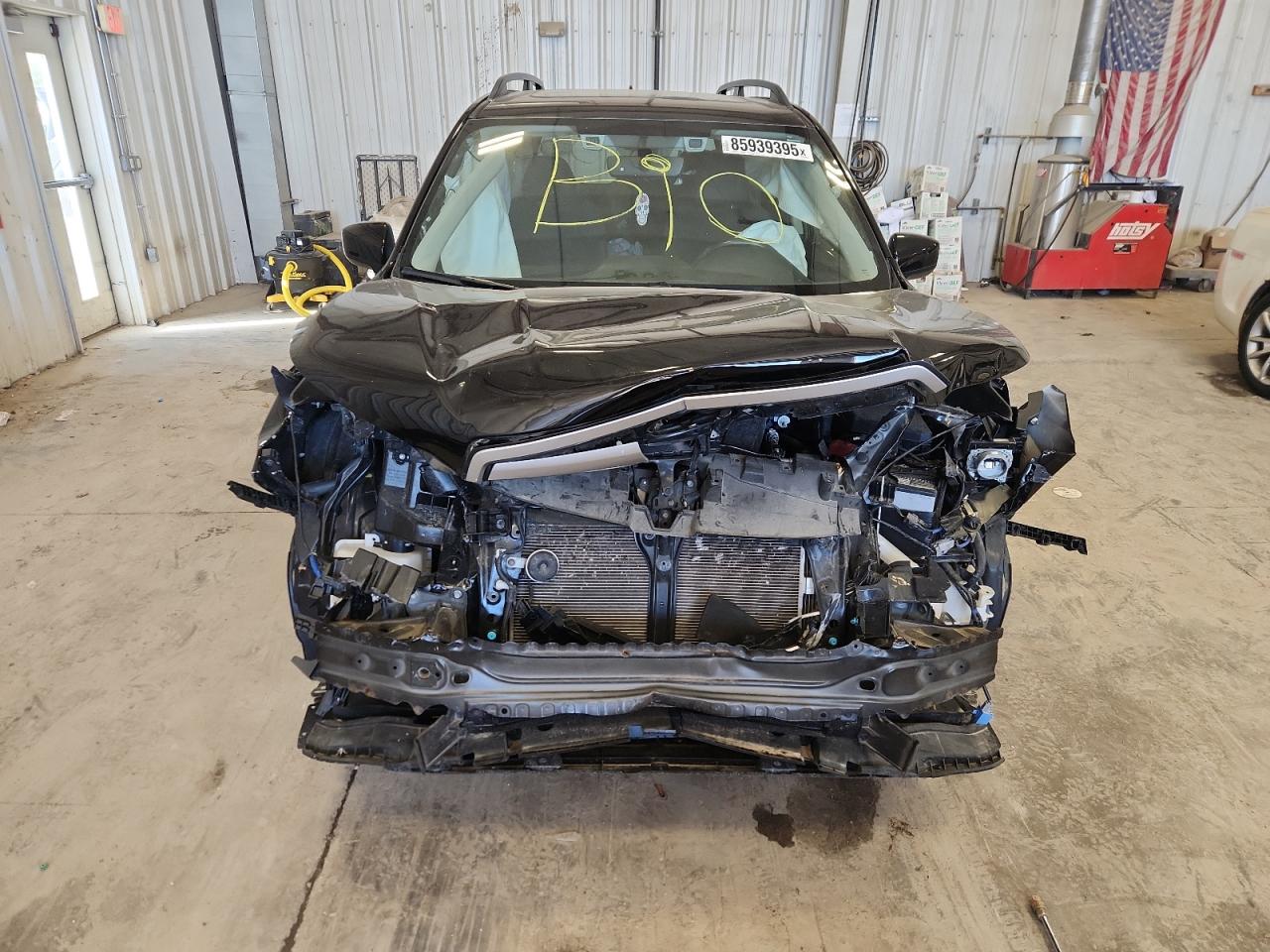 SUBARU FORESTER PREMIUM