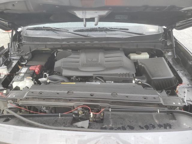 2021 NISSAN TITAN SV #3296315413