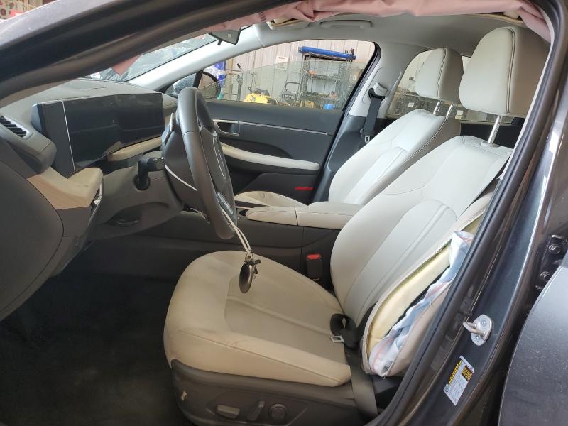 2025 HYUNDAI SONATA HYB KMHL34JJ2SA122130