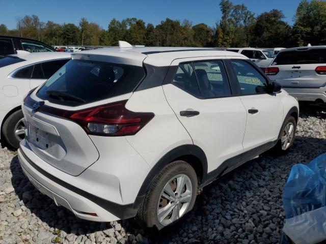 2021 NISSAN KICKS S - 3N1CP5BV8ML551805
