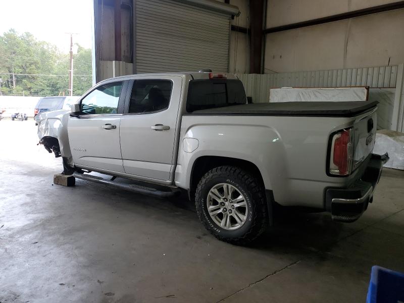 2019 GMC CANYON SLE 1GTG5CEN4K1179470