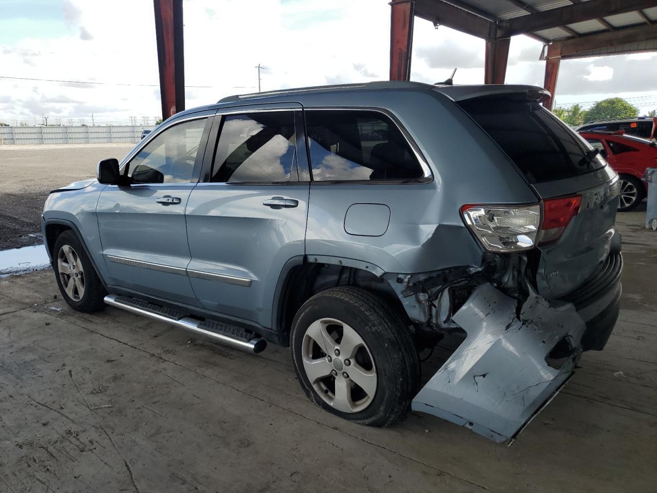 JEEP GRAND CHEROKEE LAREDO