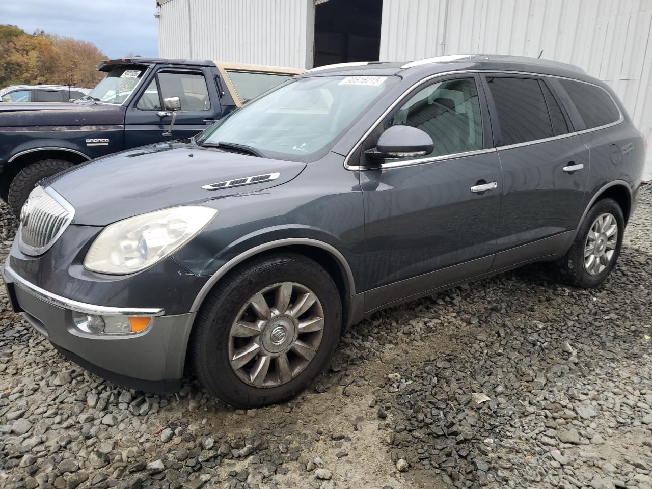 BUICK ENCLAVE CXL