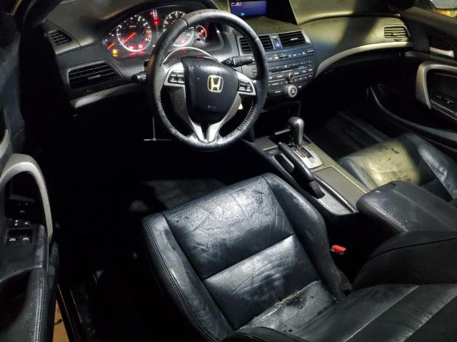 2009 HONDA ACCORD EXL #3265274008