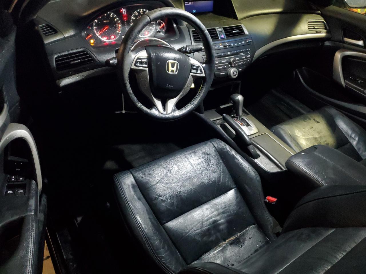 Lot #3265274008 2009 HONDA ACCORD EXL