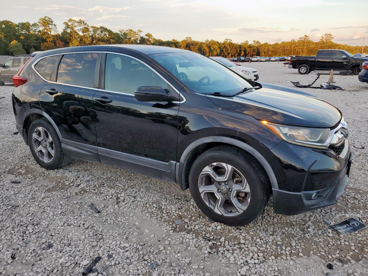 HONDA CR-V EX
