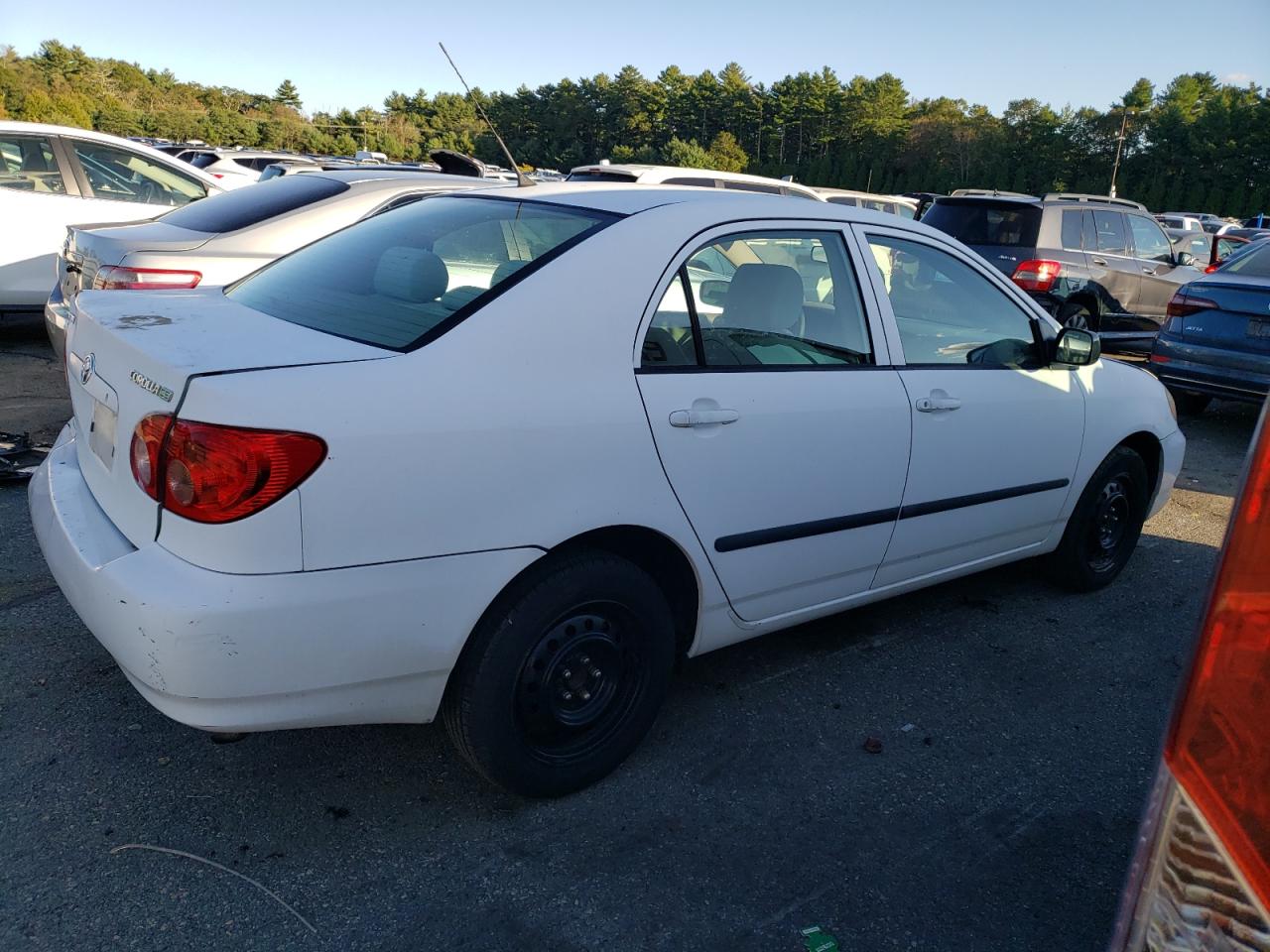Lot #3256435355 2006 TOYOTA COROLLA CE