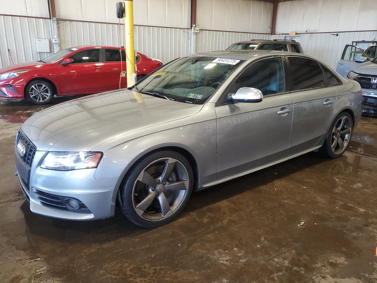 AUDI S4 PRESTIGE