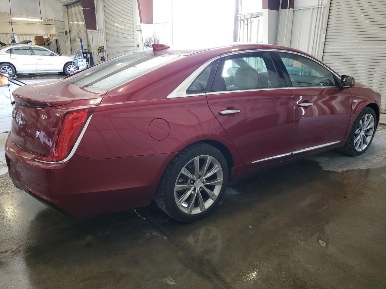 CADILLAC XTS