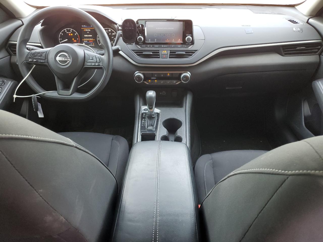 NISSAN ALTIMA S