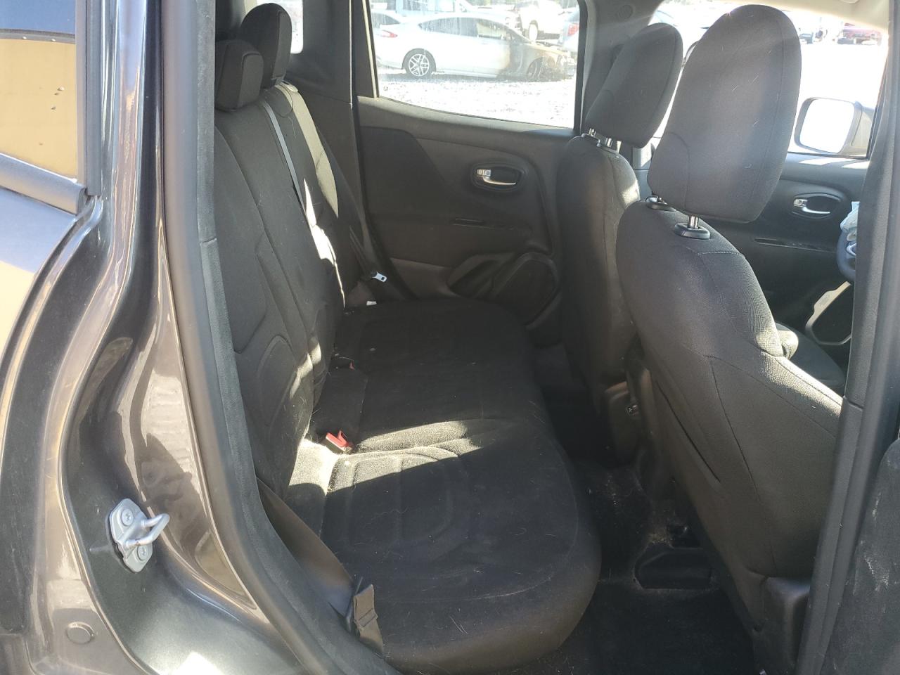 JEEP RENEGADE LATITUDE