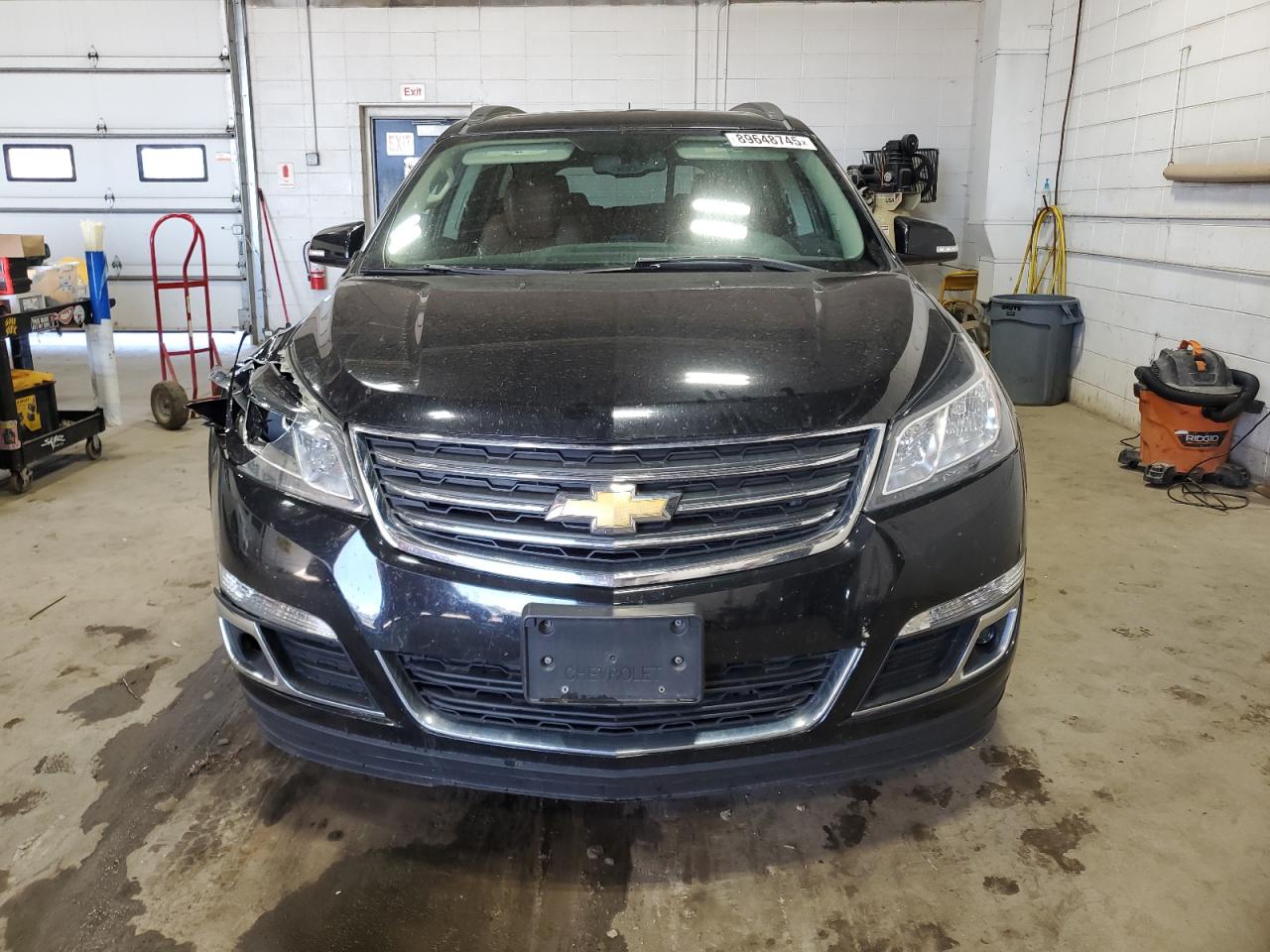 CHEVROLET TRAVERSE LT