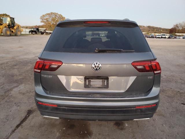 2018 VOLKSWAGEN TIGUAN S - 3VV1B7AX3JM121804