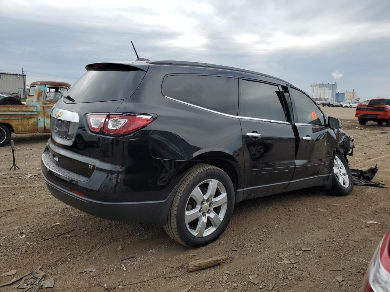 CHEVROLET TRAVERSE LT