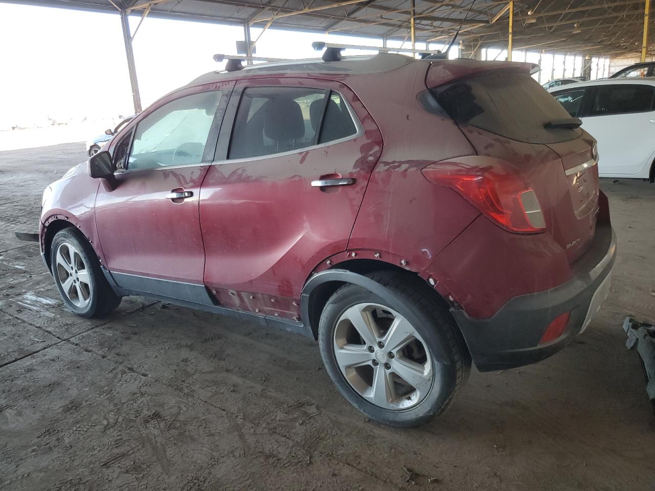 BUICK ENCORE