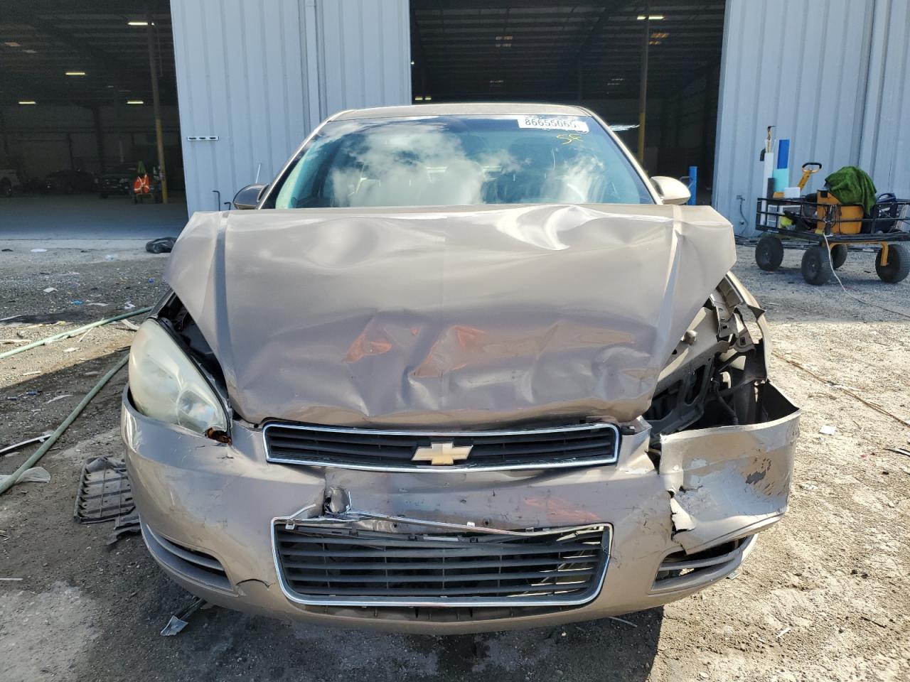 Lot #3285796666 2007 CHEVROLET IMPALA LT