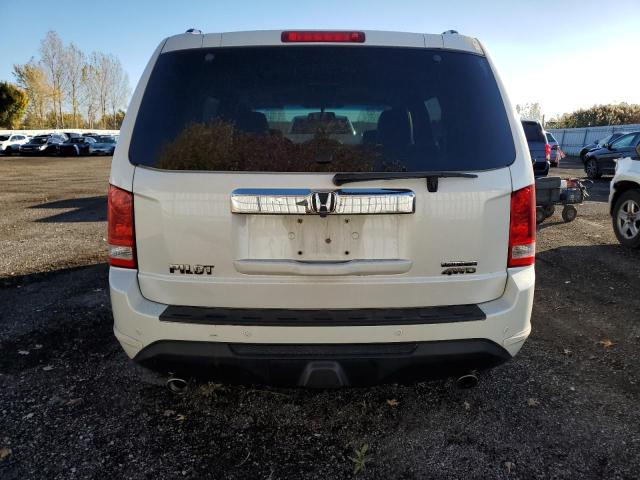 2013 HONDA PILOT TOUR - 5FNYF4H9XDB503067