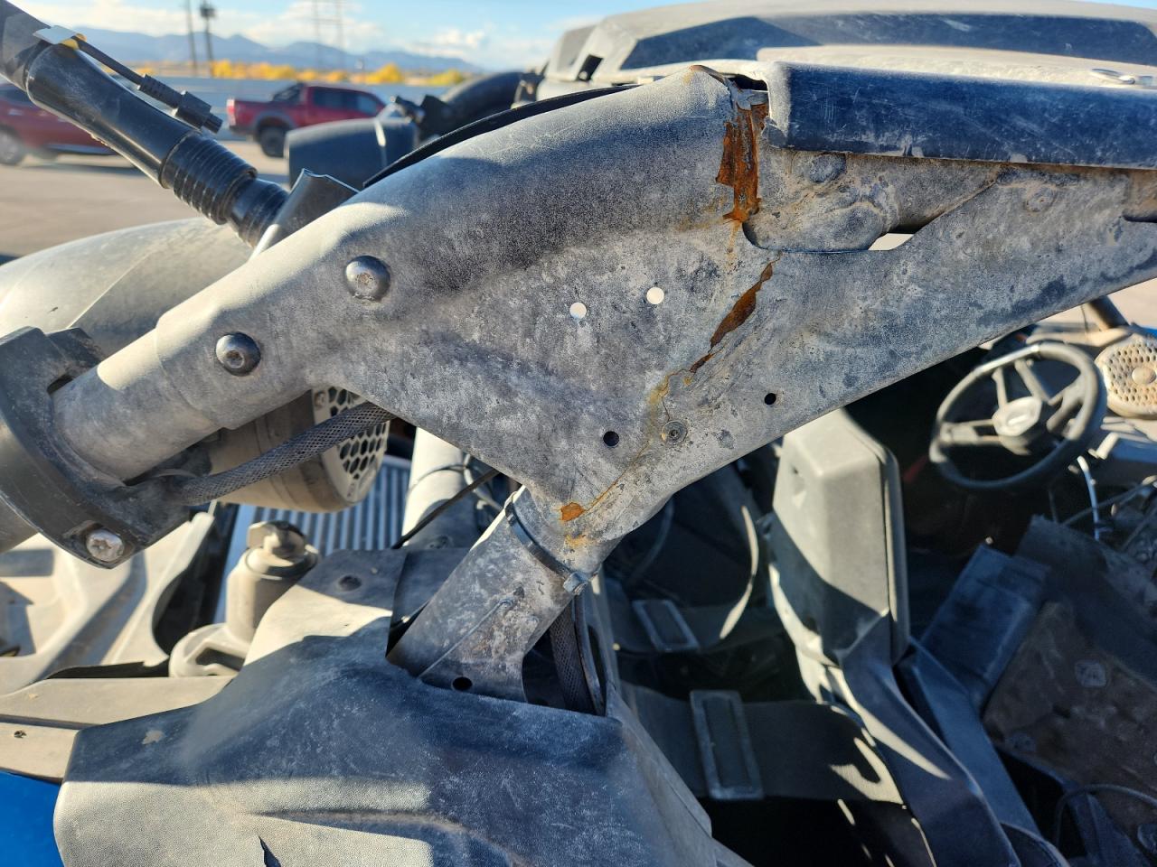 Lot #3285014942 2021 CAN-AM MAVERICK X