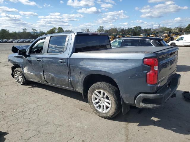 2021 CHEVROLET SILVERADO 1GCUYEED0MZ294438