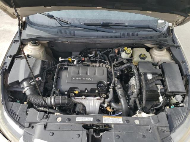 2012 CHEVROLET CRUZE LT - 1G1PF5SC7C7306778