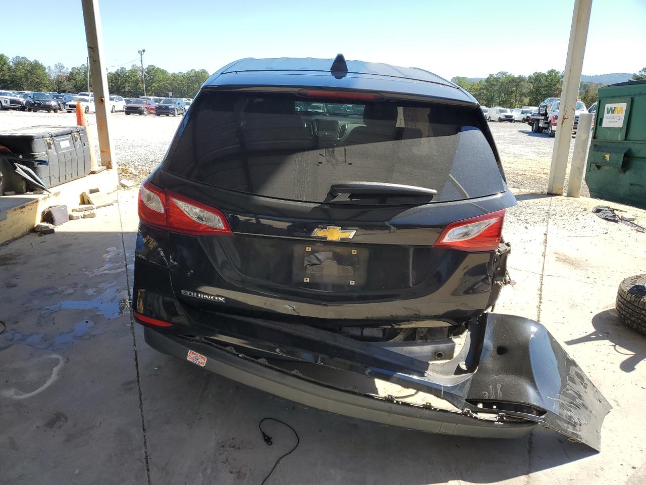 CHEVROLET EQUINOX LS