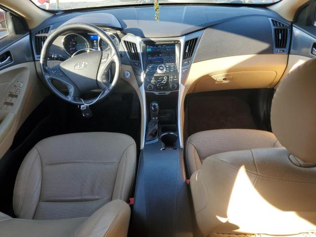 2013 HYUNDAI SONATA HYB - KMHEC4A45DA083667