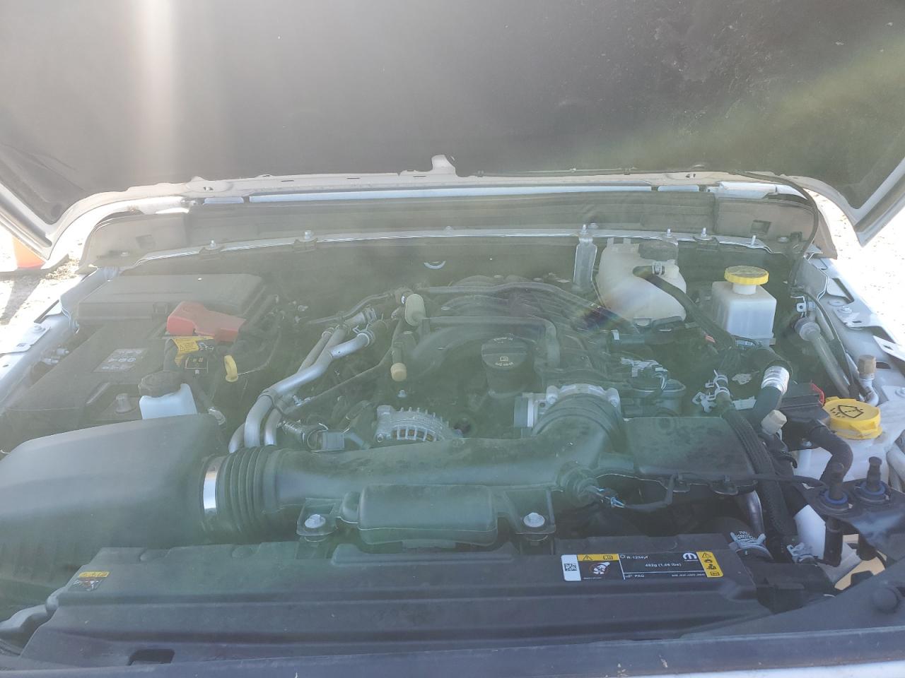 JEEP GLADIATOR RUBICON