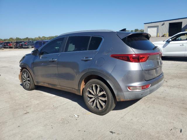 2017 KIA SPORTAGE EX #3304662917