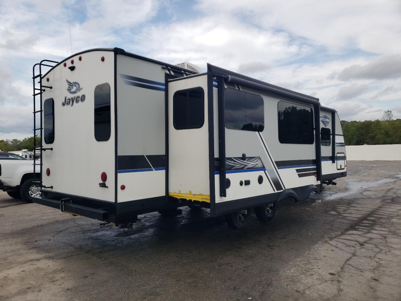 Lot #3280497134 2018 JAYCO WHITE HAWK 29RE