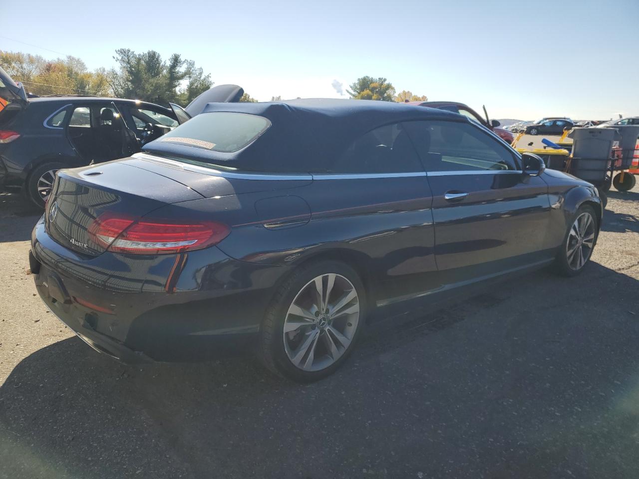 MERCEDES-BENZ C-CLASS 300 4MATIC