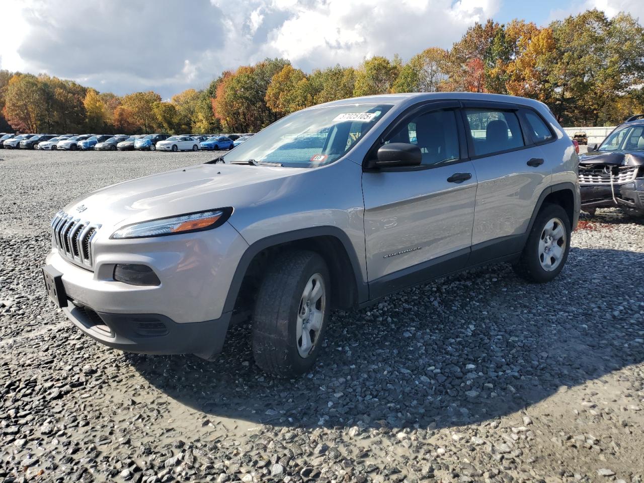 JEEP GRAND CHEROKEE SPORT