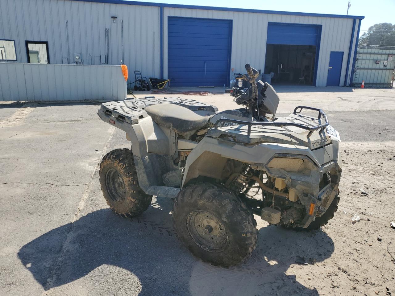 Lot #3281394983 2021 POLARIS SPORTSMAN 570