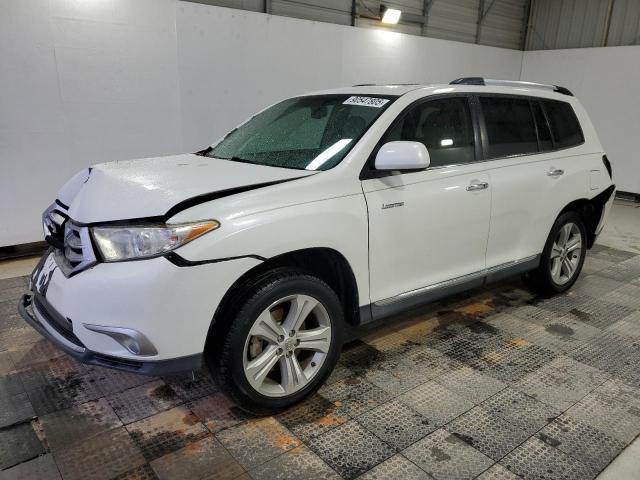 Global Auto Auctions: 2013 TOYOTA HIGHLANDER
