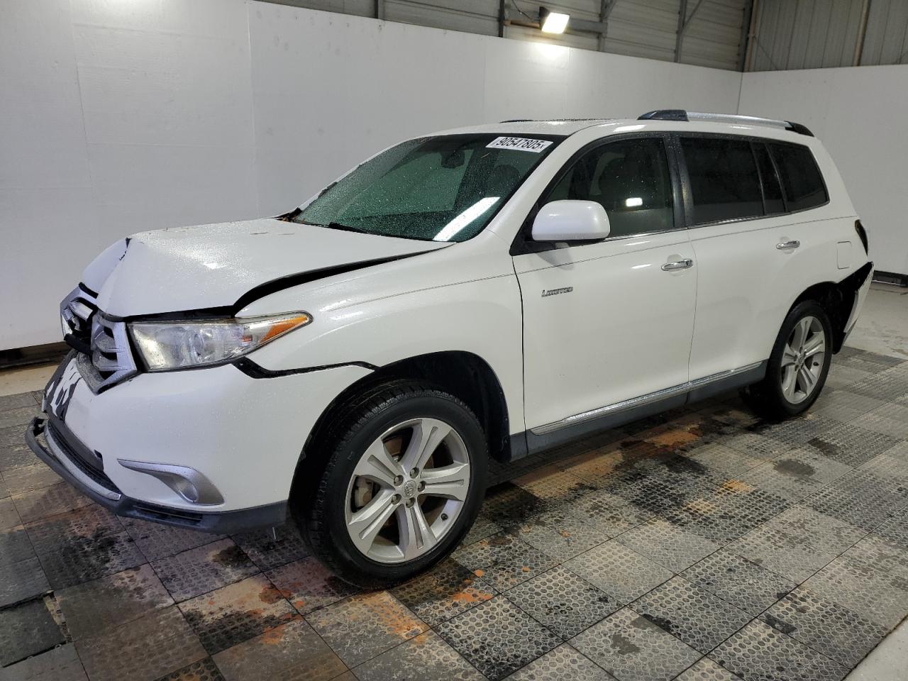 TOYOTA HIGHLANDER LIMITED