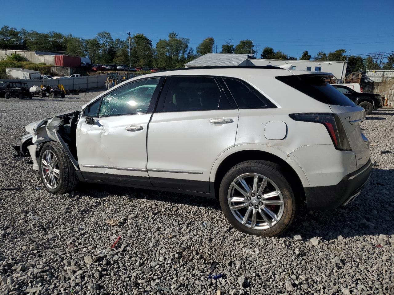 CADILLAC XT5 SPORT