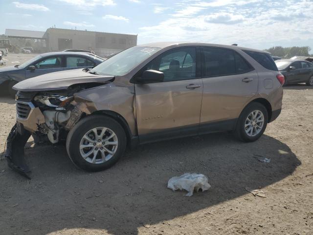 Global Auto Auctions: 2019 CHEVROLET EQUINOX LS