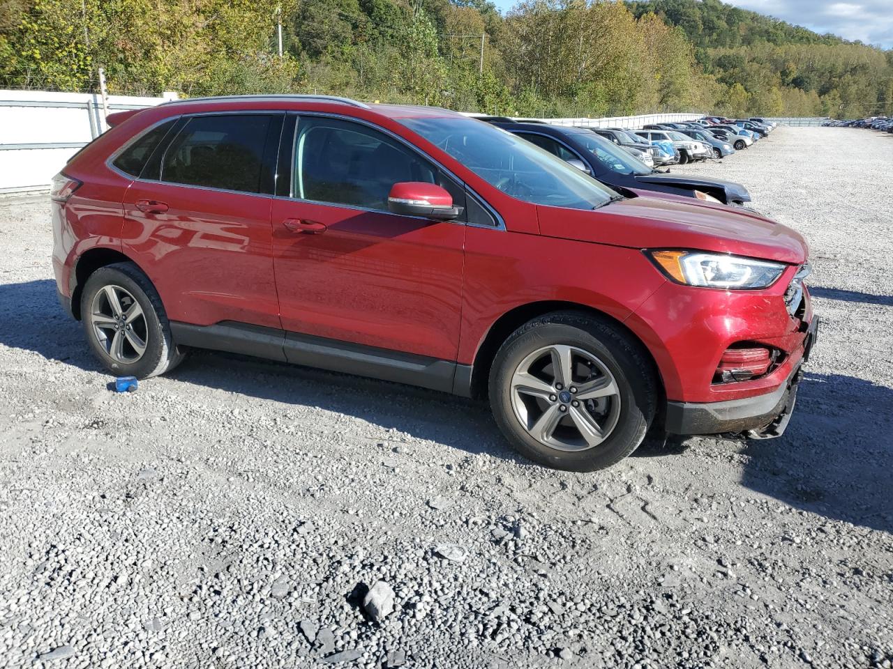FORD EDGE SEL
