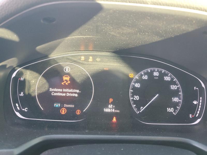 2019 HONDA ACCORD EX - 1HGCV1F48KA001443