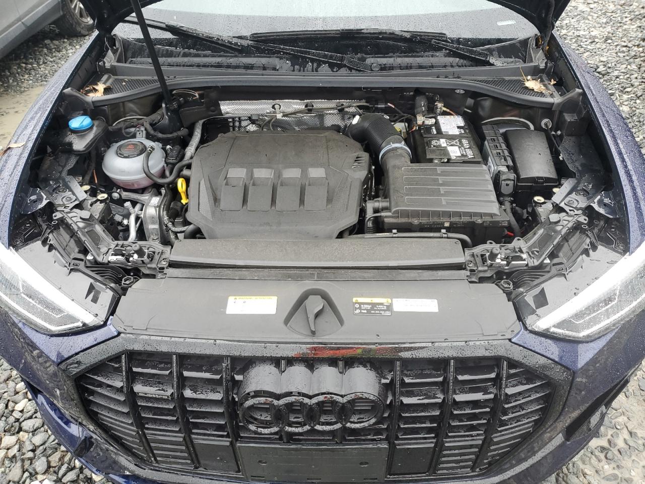 AUDI Q3 PREMIUM PLUS S LINE 45