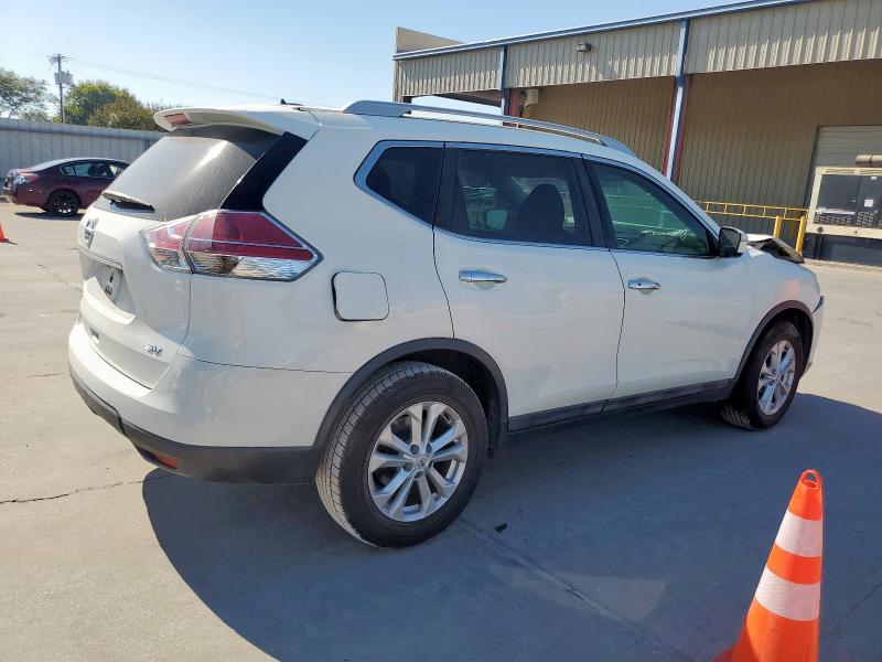 2016 NISSAN ROGUE S - 5N1AT2MTXGC911582